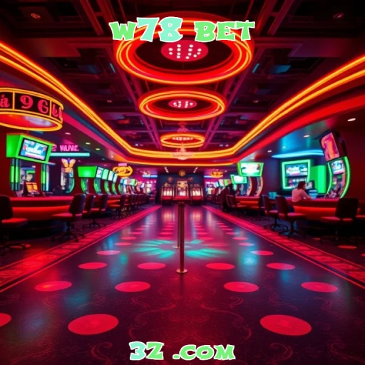 W78 Bet: uma plataforma confiável para jogos online excepcionais