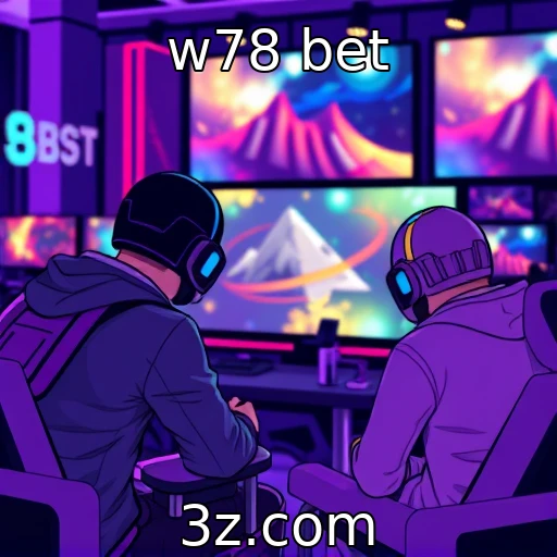 Colaboração entre desenvolvedores e plataformas de streaming de jogos : w78 bet