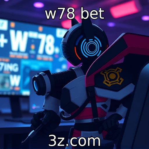 Perspectivas futuras para e-sports e competições - w78 bet