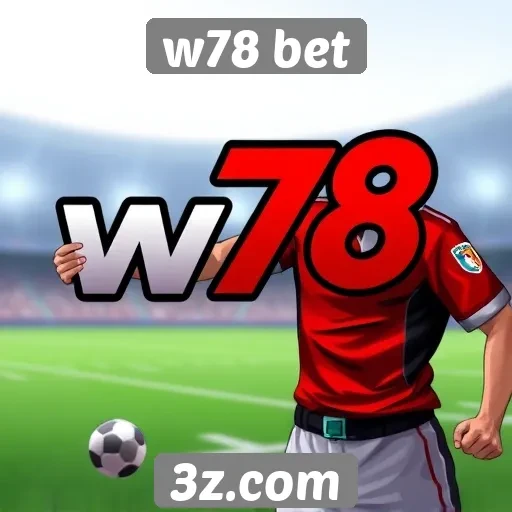 futuro do w78 bet no mercado de apostas