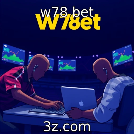 Estudo revela crescimento de plataformas de apostas | w78 bet