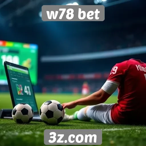 Funcionalidades inovadoras do site w78 bet