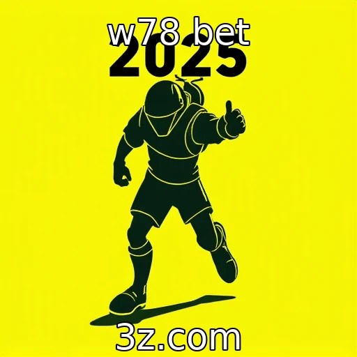 Inovação na tecnologia de jogos móveis em 2025 : w78 bet
