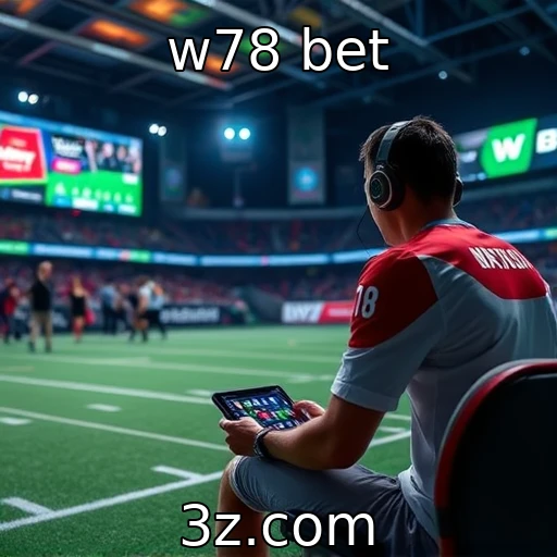 Novas tecnologias transformando a experiência dos jogadores - w78 bet