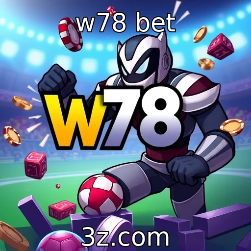 Desenvolvimento de jogos online em ascensão - w78 bet