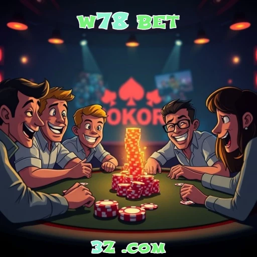 w78 bet Pagamentos rápidos