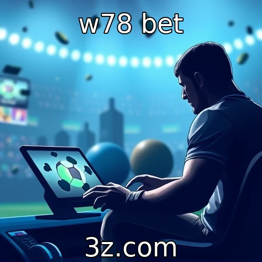 Evolução do comportamento do jogador em jogos digitais : w78 bet