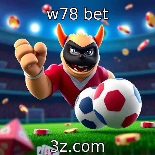 Regulamentações e legislações nos jogos online : w78 bet