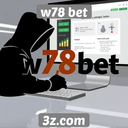 Análise da segurança do site w78 bet