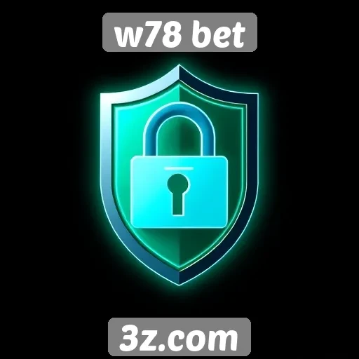 Segurança e confiabilidade do site w78 bet