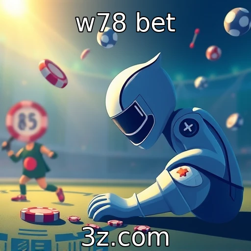 Experiência de usuário em plataformas de jogos | w78 bet