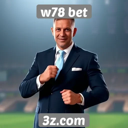 site w78 bet apresenta bônus atrativos para novos usuários