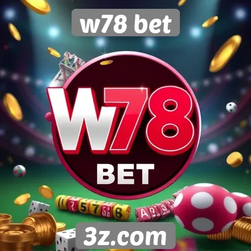 w78 bet análise dos jogos disponíveis